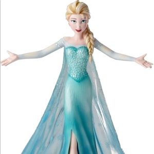 Enesco Elsa Disney Showcase Collection Figure